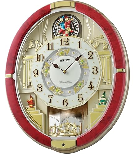 Amazon.co.jp: Rhythm Clocks 